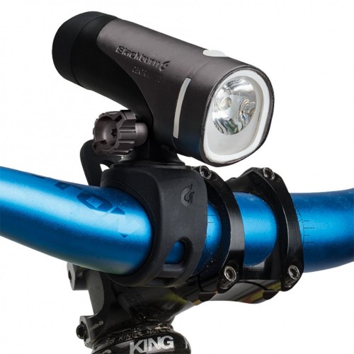 universal bike light mount